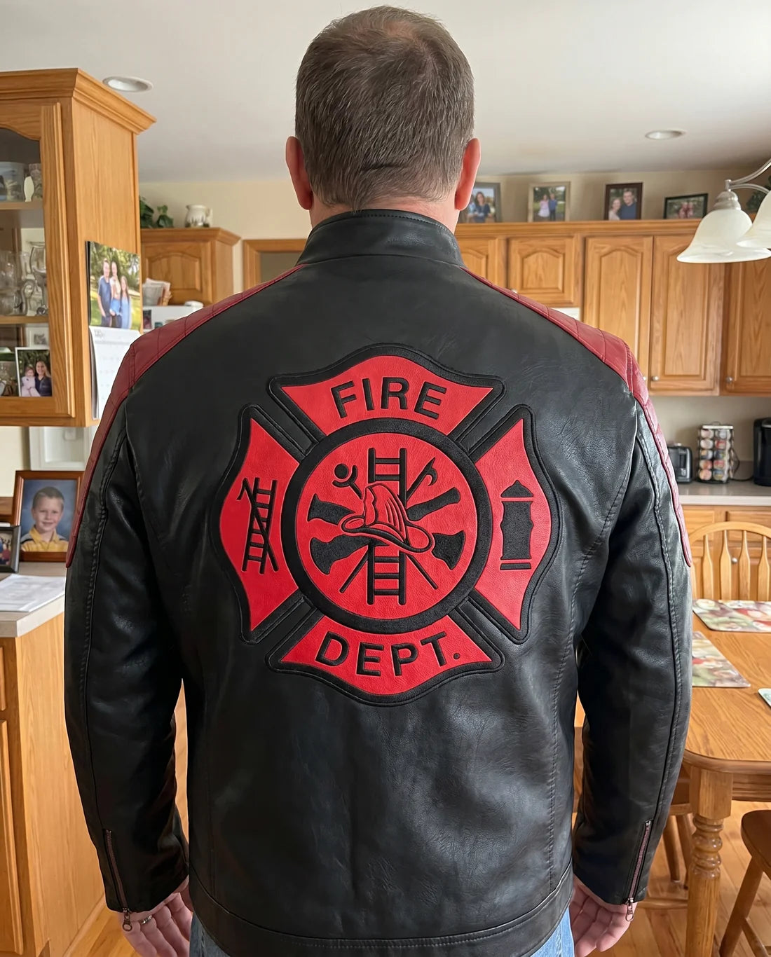 Firefighter Jacket