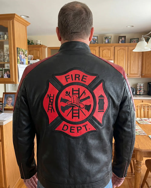 Firefighter Jacket