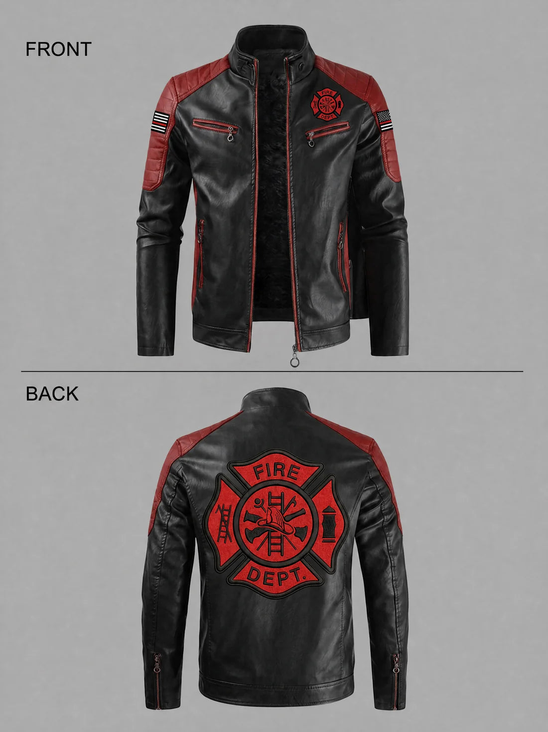 Firefighter Jacket