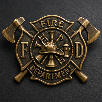 Firefighter Buckles