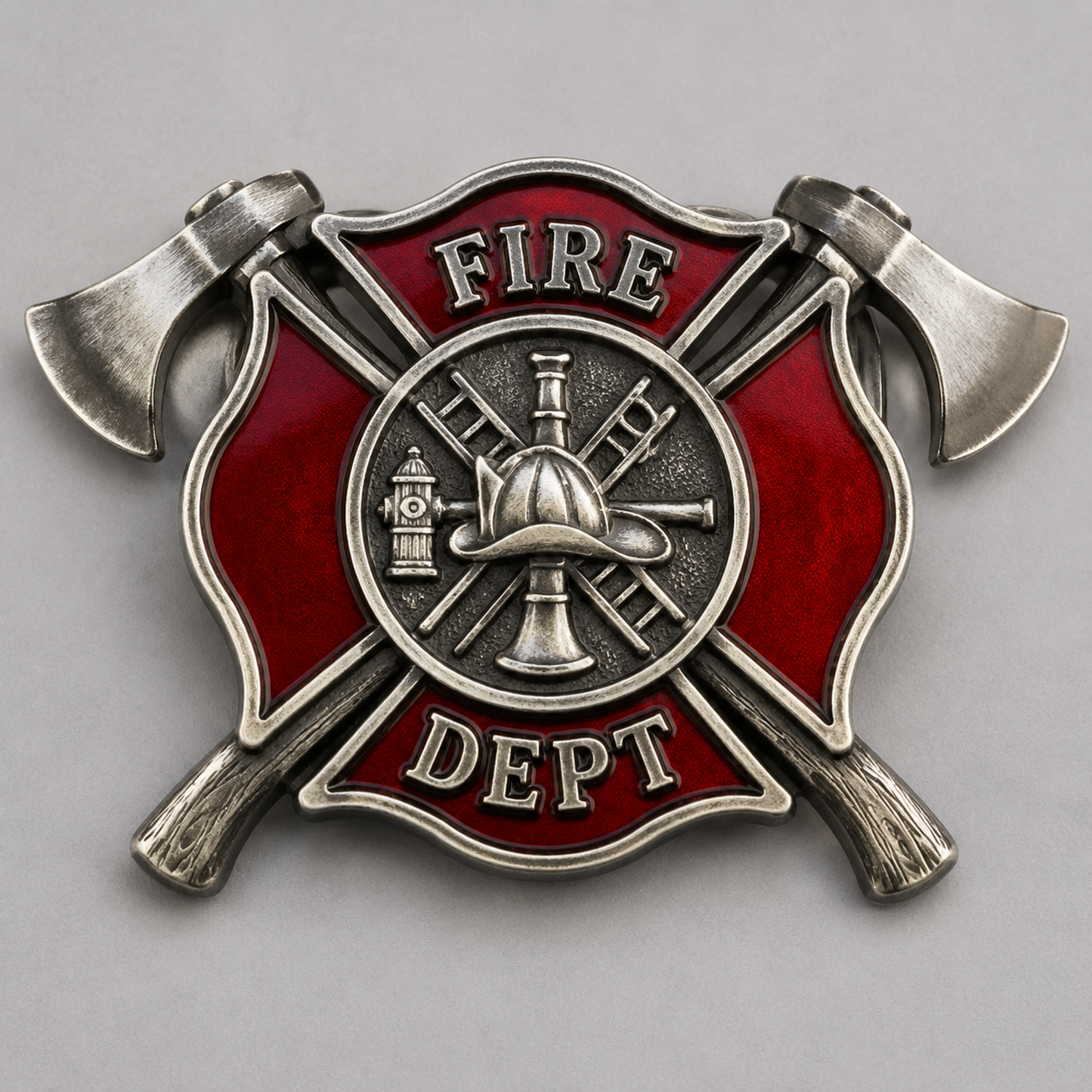 Firefighter Buckles