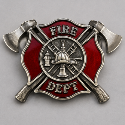 Firefighter Buckles