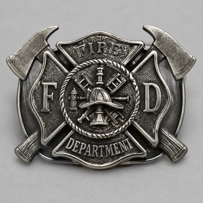 Firefighter Buckles